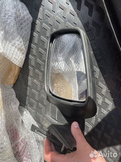 Lancer 10 зеркало левое