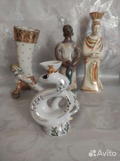 Статуэтка фарфор СССР