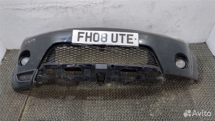 Фара противотуманная (галогенка) Mitsubishi Outlan