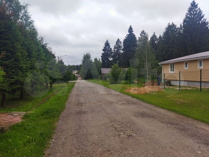 Дом 80 м² на участке 6 сот.