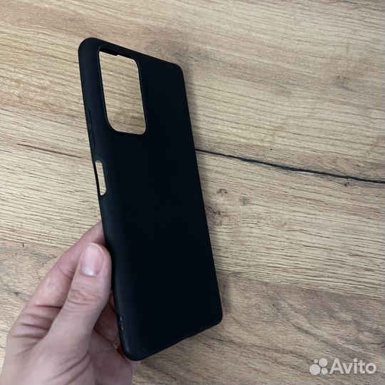 Чехол на xiaomi redmi note 10 pro