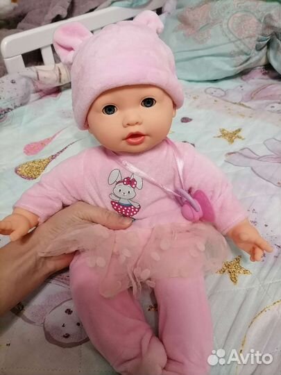 Пупс Mary Poppins Я морщу носик