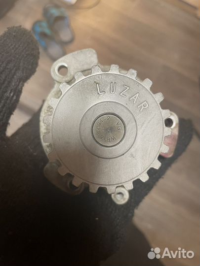 Помпа гранта, датсун