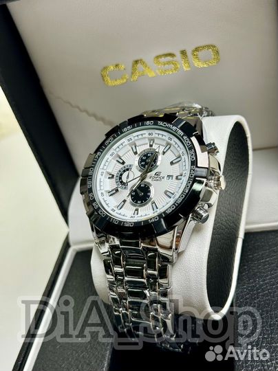 Мужские часы Casio Edifice Tachymeter 574D