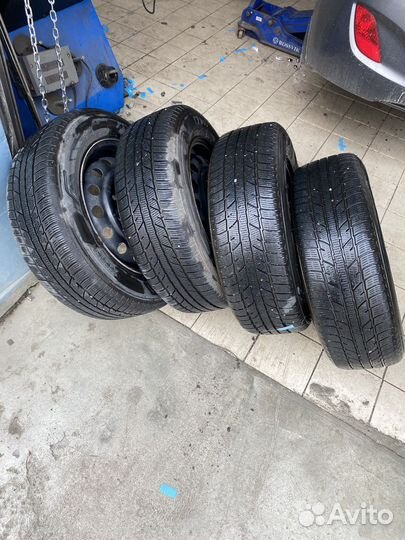 Колеса r15 195/65 Kia Ceed, Hyundai i30