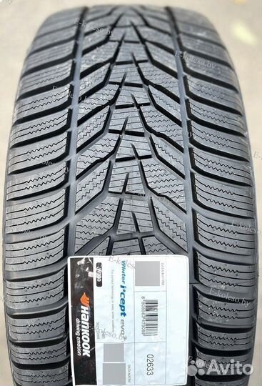 Hankook Winter I'Cept Evo 3 W330 265/40 R20
