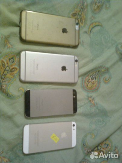 Телефон iPhone 6s, 6, 5s