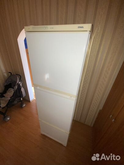 Холодильник stinol 104