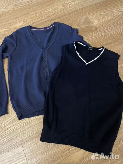 Комплект школьной одежды 134-146 (5 вещей)