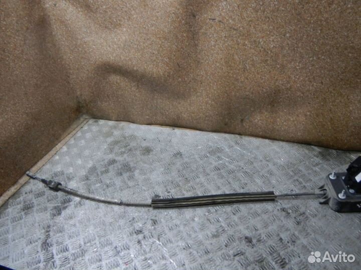 Кулиса кпп, Volkswagen (Фольксваген) -polo (SED RU