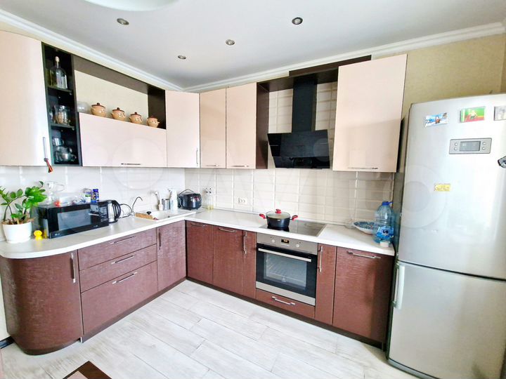 1-к. квартира, 44 м², 7/12 эт.