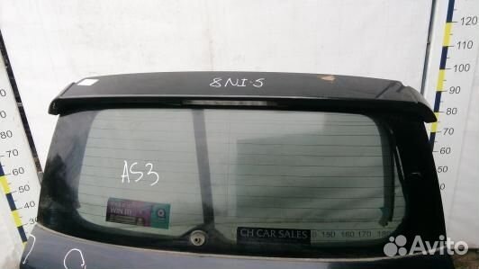 Дверь 3-5 toyota RAV 4 ZSA3 (8NI05GF01)