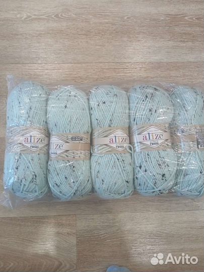 Пряжа для вязания