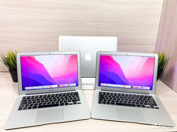 Apple Macbook Pro/Macbook Air Гарантия/Рассрочка