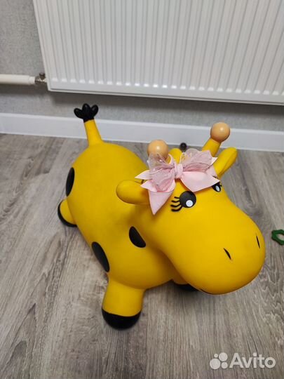 Игрушка прыгун