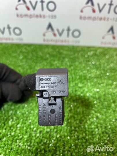 Разъем Audi A6 C6 BDX 2007