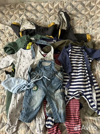 Продаю пакетом вещи