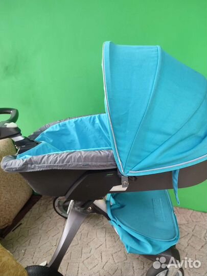 Коляска Stokke xplory 2 в 1