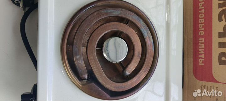 Настольная электрическая плитка Мечта