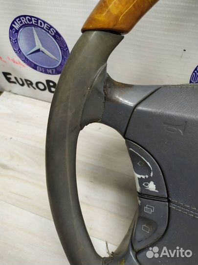 Руль в сборе Mercedes W215