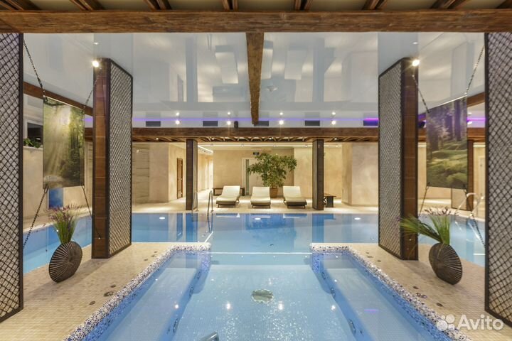 Сертификат в парк-отель «Орловский». Все включено