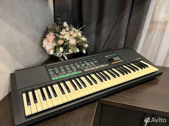 Синтезатор yamaha psr 150