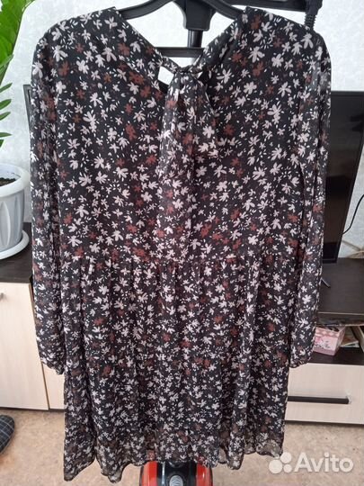 Платье 44-46