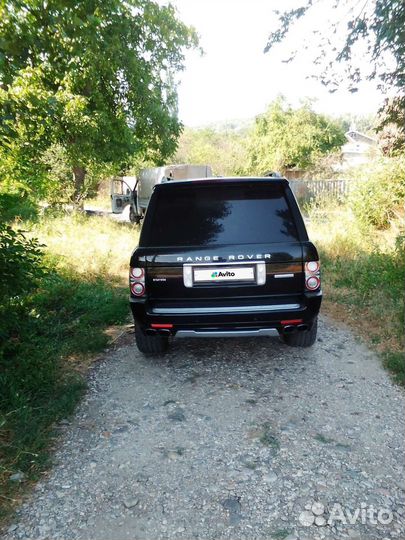 Land Rover Range Rover 5.0 AT, 2010, 220 000 км