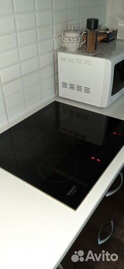 Варочная панель электрическая бу