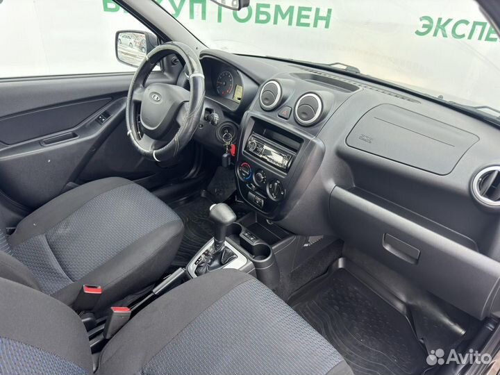 LADA Granta 1.6 AT, 2014, 137 000 км