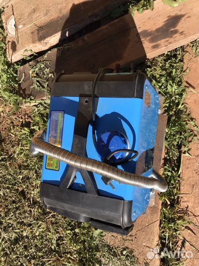 Автономный отопитель сухой фен 12 в, 24в