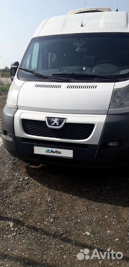 Peugeot Boxer 2.2 МТ, 2011, 220 743 км