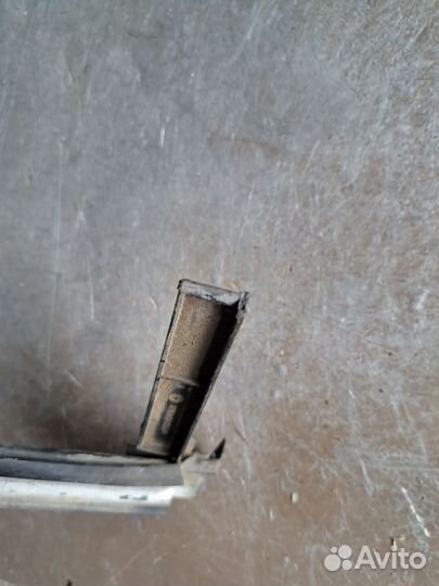 Накладка Люка Mercedes w220