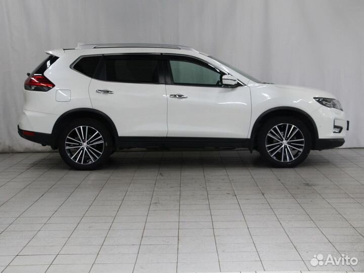 Nissan X-Trail 2.5 CVT, 2019, 64 087 км