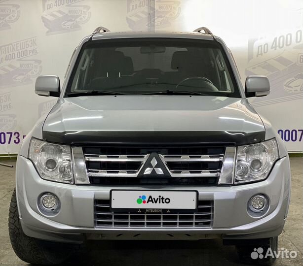 Mitsubishi Pajero 3.0 AT, 2011, 186 150 км