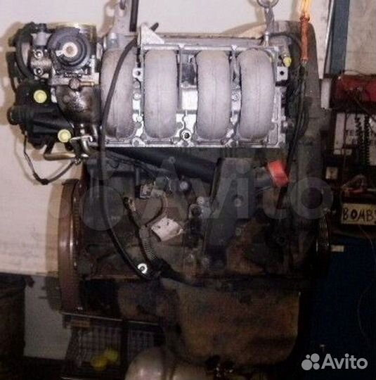 Двигатель AFK Volkswagen Lupo, Polo 1.4