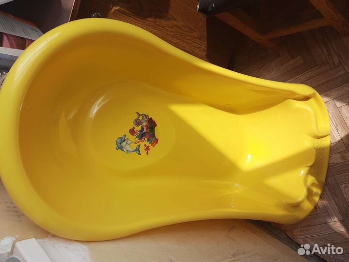 Ванночка для купания