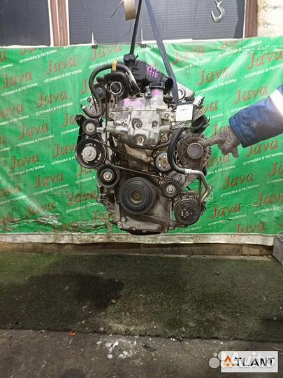 Двигатель nissan note