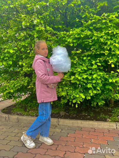 Сладкая вата на мероприятие