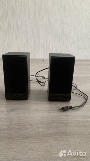 Компьютерные колонки