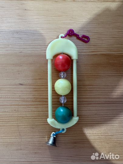 Аксессуары для попугаев