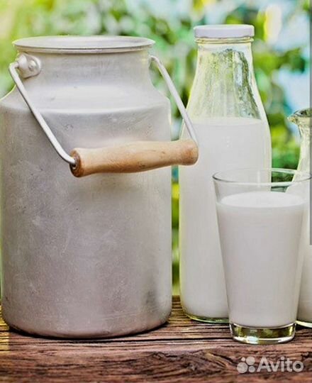 Козье молоко