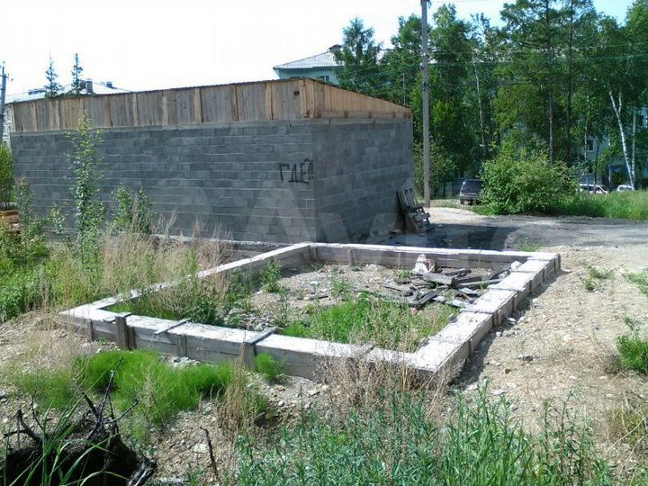 Гараж, 30 м²