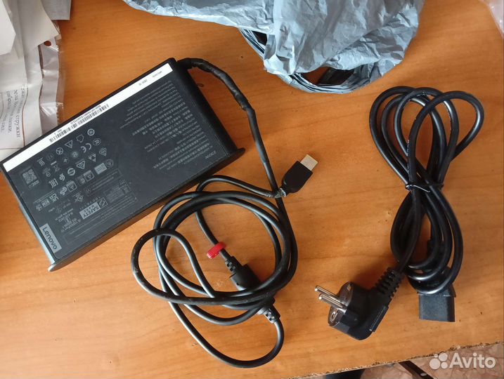 Блок питания для ноутбука lenovo legion