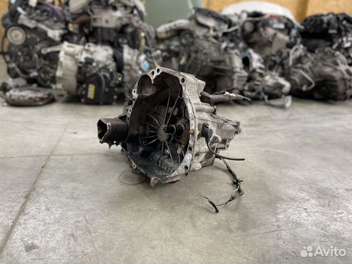 МКПП 4M40 Nissan Almera Primera 1.5 1.6