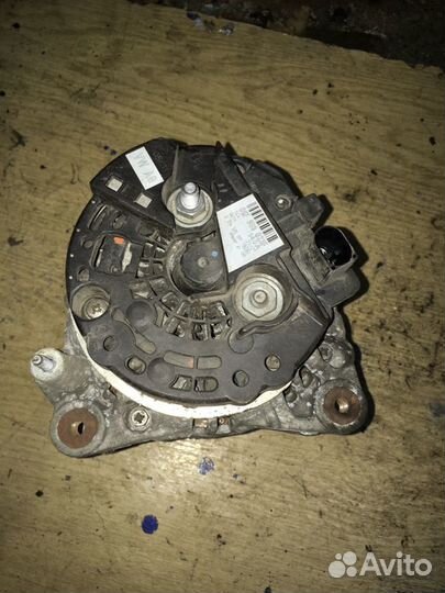 Генератор 140A 06F903023F VW, Skoda, Audi, Sest