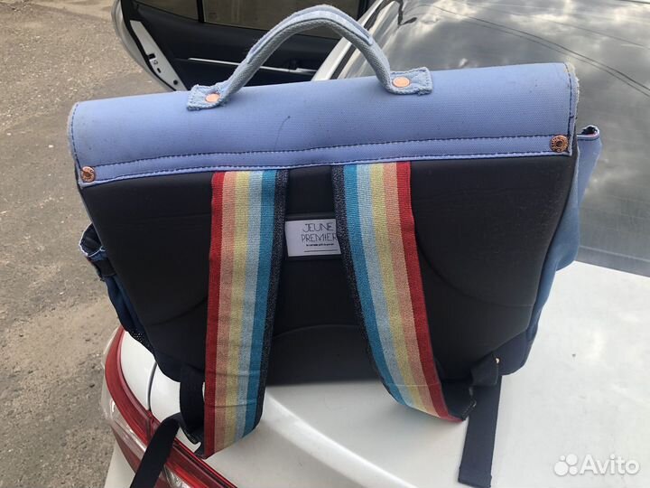 Школьный портфель jeune premier