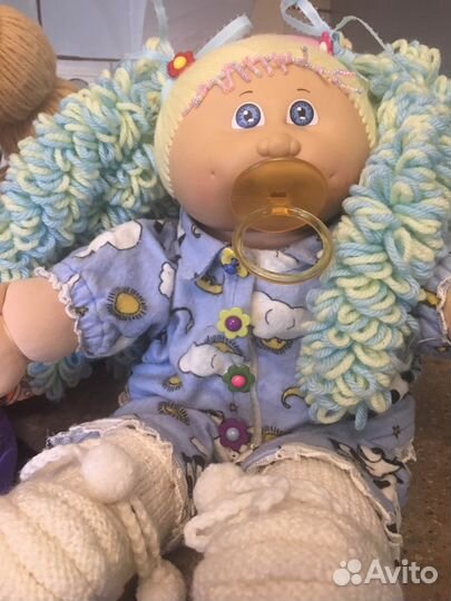 Велосипед для Куклы Капустка