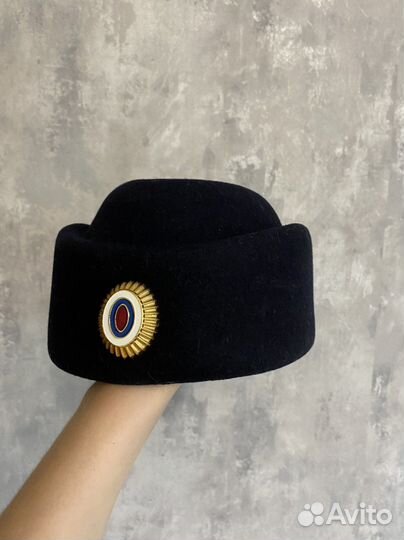 Женские шапки мвд