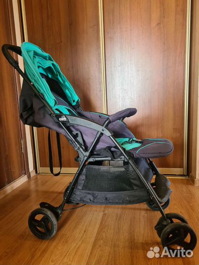 Итальянская Коляска детская Cam Curvi